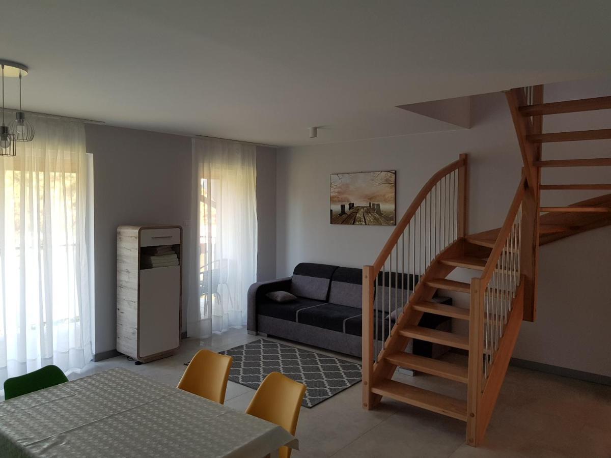 Jantar Park - Nowe Apartamenty Nad Morzem Εξωτερικό φωτογραφία